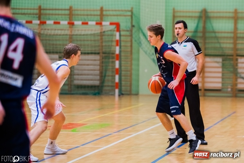 Zdjęcie w galerii na portalu naszraciborz.pl: Ofensywa Racibórz z kompletem punktów  wiadomości z regionu