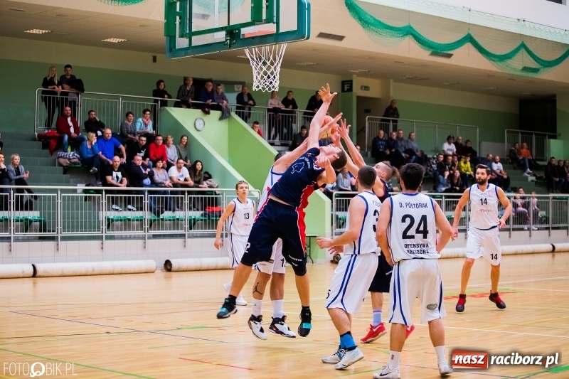Zdjęcie w galerii na portalu naszraciborz.pl: Ofensywa Racibórz z kompletem punktów  wiadomości z regionu