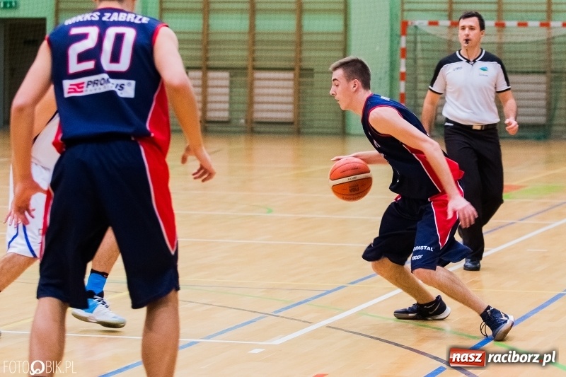 Zdjęcie w galerii na portalu naszraciborz.pl: Ofensywa Racibórz z kompletem punktów  wiadomości z regionu