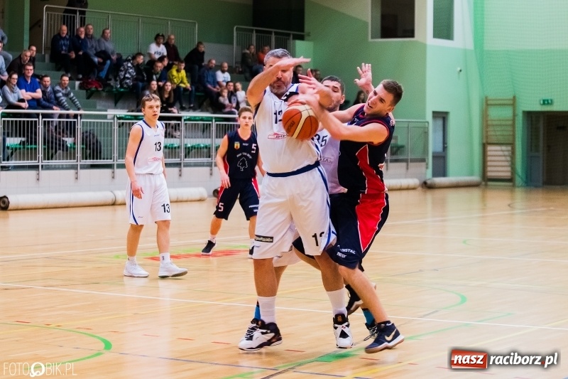 Zdjęcie w galerii na portalu naszraciborz.pl: Ofensywa Racibórz z kompletem punktów  wiadomości z regionu