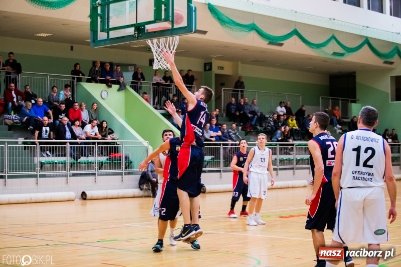 Zdjęcie w galerii na portalu naszraciborz.pl: Ofensywa Racibórz z kompletem punktów  wiadomości z regionu