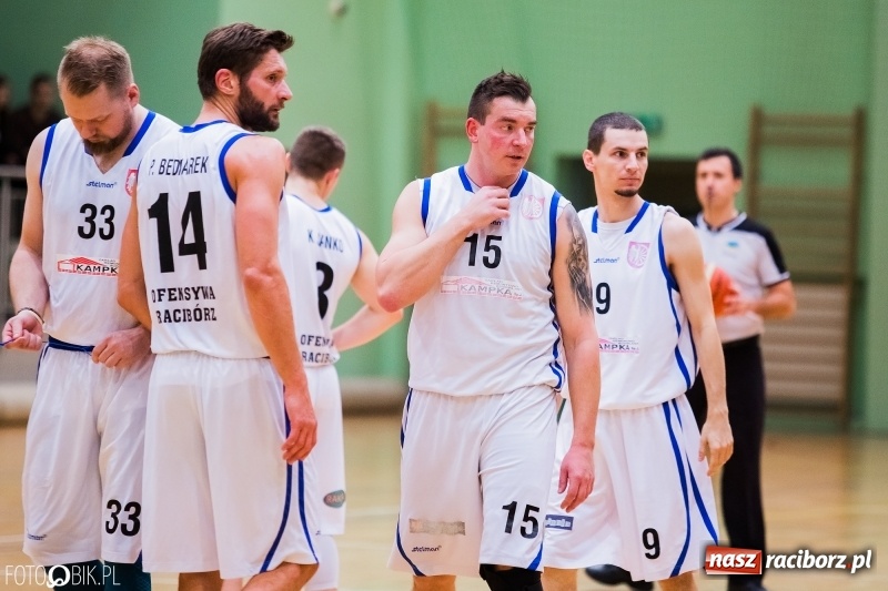 Zdjęcie w galerii na portalu naszraciborz.pl: Ofensywa Racibórz z kompletem punktów  wiadomości z regionu