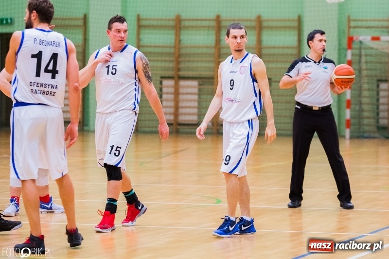 Zdjęcie w galerii na portalu naszraciborz.pl: Ofensywa Racibórz z kompletem punktów  wiadomości z regionu