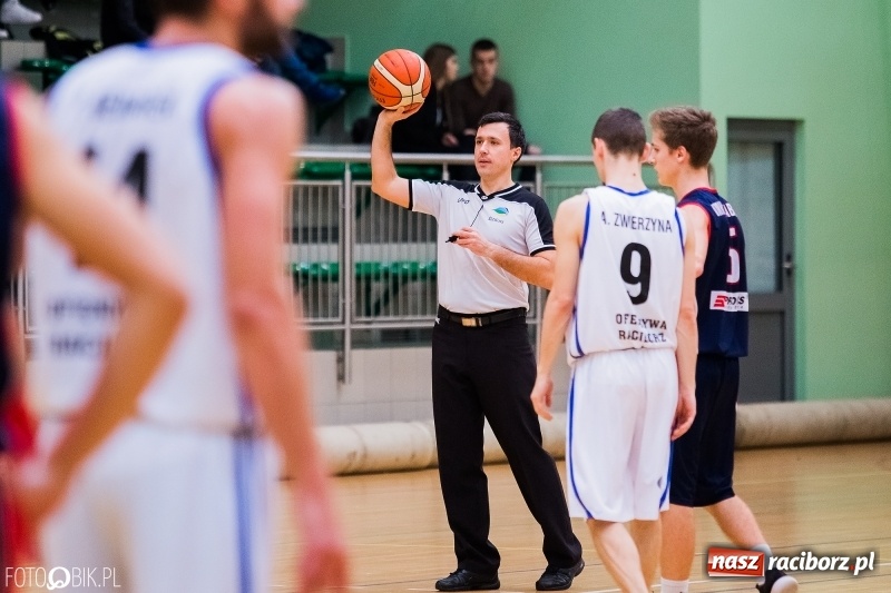 Zdjęcie w galerii na portalu naszraciborz.pl: Ofensywa Racibórz z kompletem punktów  wiadomości z regionu