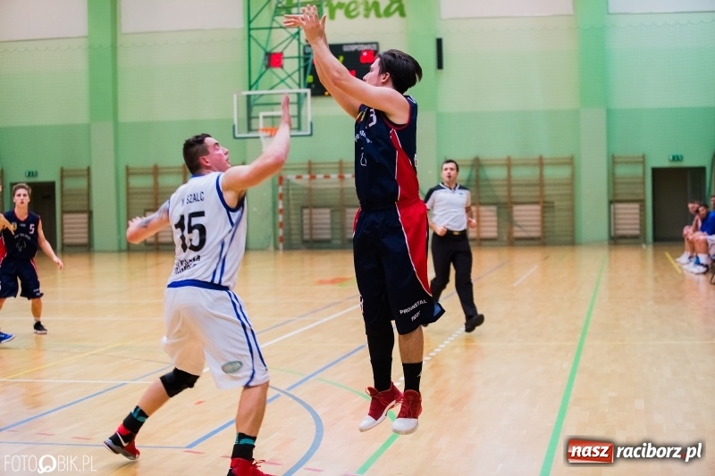 Zdjęcie w galerii na portalu naszraciborz.pl: Ofensywa Racibórz z kompletem punktów  wiadomości z regionu