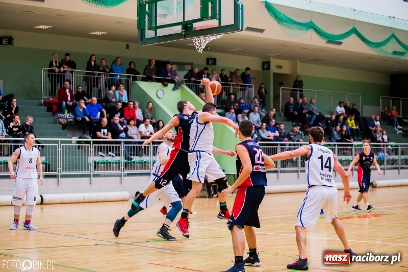 Zdjęcie w galerii na portalu naszraciborz.pl: Ofensywa Racibórz z kompletem punktów  wiadomości z regionu