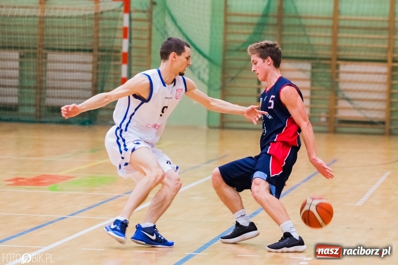 Zdjęcie w galerii na portalu naszraciborz.pl: Ofensywa Racibórz z kompletem punktów  wiadomości z regionu