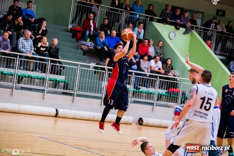 Zdjęcie w galerii na portalu naszraciborz.pl: Ofensywa Racibórz z kompletem punktów  wiadomości z regionu