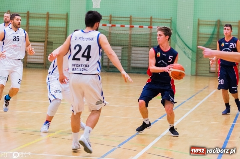 Zdjęcie w galerii na portalu naszraciborz.pl: Ofensywa Racibórz z kompletem punktów  wiadomości z regionu