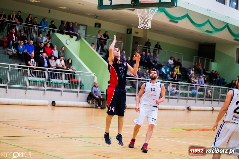 Zdjęcie w galerii na portalu naszraciborz.pl: Ofensywa Racibórz z kompletem punktów  wiadomości z regionu