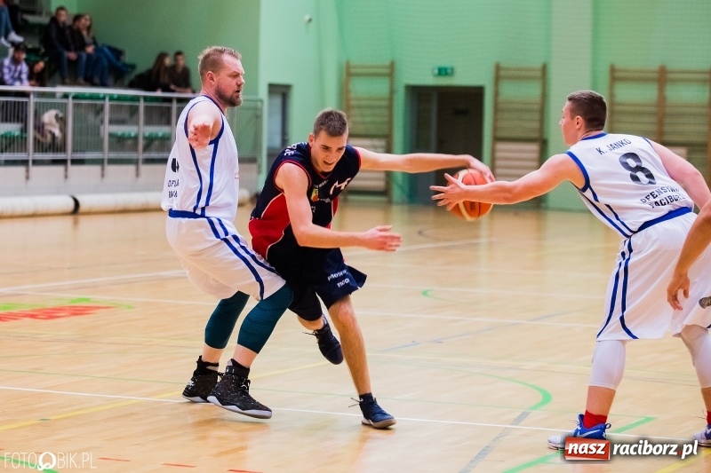 Zdjęcie w galerii na portalu naszraciborz.pl: Ofensywa Racibórz z kompletem punktów  wiadomości z regionu