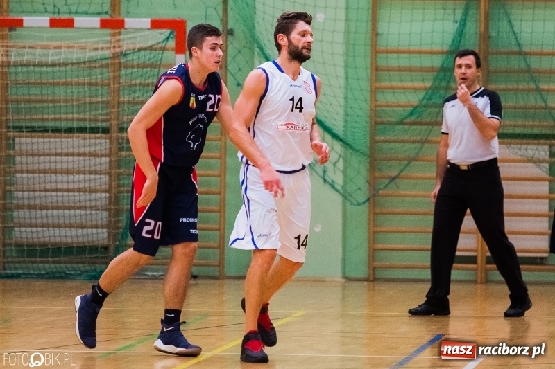 Zdjęcie w galerii na portalu naszraciborz.pl: Ofensywa Racibórz z kompletem punktów  wiadomości z regionu