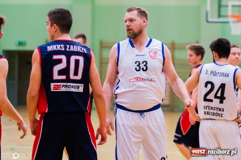 Zdjęcie w galerii na portalu naszraciborz.pl: Ofensywa Racibórz z kompletem punktów  wiadomości z regionu