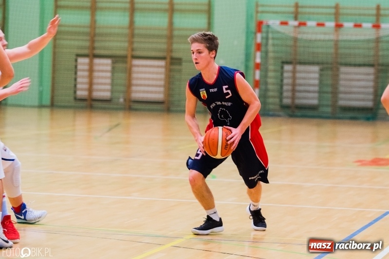 Zdjęcie w galerii na portalu naszraciborz.pl: Ofensywa Racibórz z kompletem punktów  wiadomości z regionu