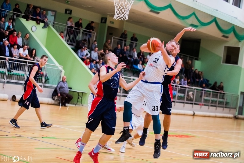 Zdjęcie w galerii na portalu naszraciborz.pl: Ofensywa Racibórz z kompletem punktów  wiadomości z regionu
