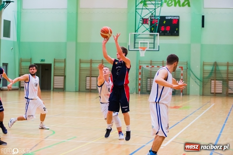 Zdjęcie w galerii na portalu naszraciborz.pl: Ofensywa Racibórz z kompletem punktów  wiadomości z regionu