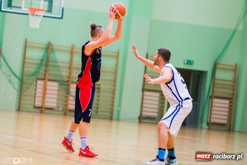Zdjęcie w galerii na portalu naszraciborz.pl: Ofensywa Racibórz z kompletem punktów  wiadomości z regionu