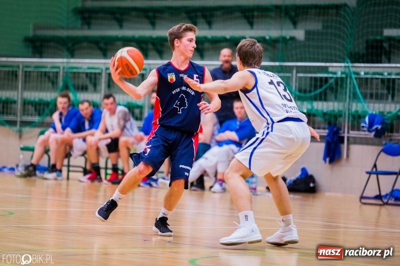 Zdjęcie w galerii na portalu naszraciborz.pl: Ofensywa Racibórz z kompletem punktów  wiadomości z regionu