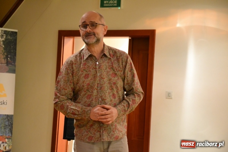 Zdjęcie w galerii na portalu naszraciborz.pl: Guitar Mark - koncert bluesa z elementami edukacyjnymi za nami  wiadomości z regionu