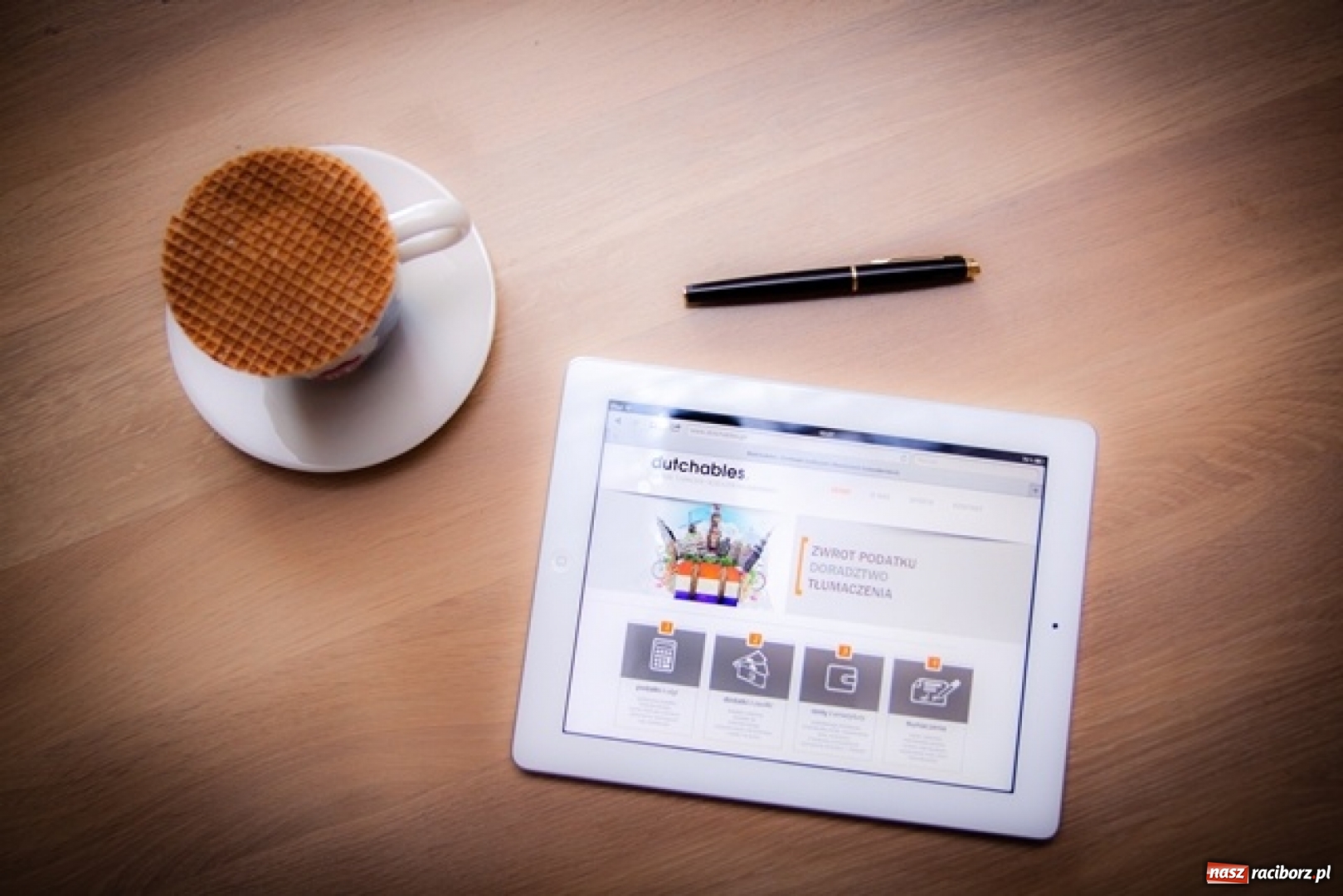 Zdjęcie w galerii na portalu naszraciborz.pl: Czy przysługuje ci holenderska emerytura? wiadomości z regionu