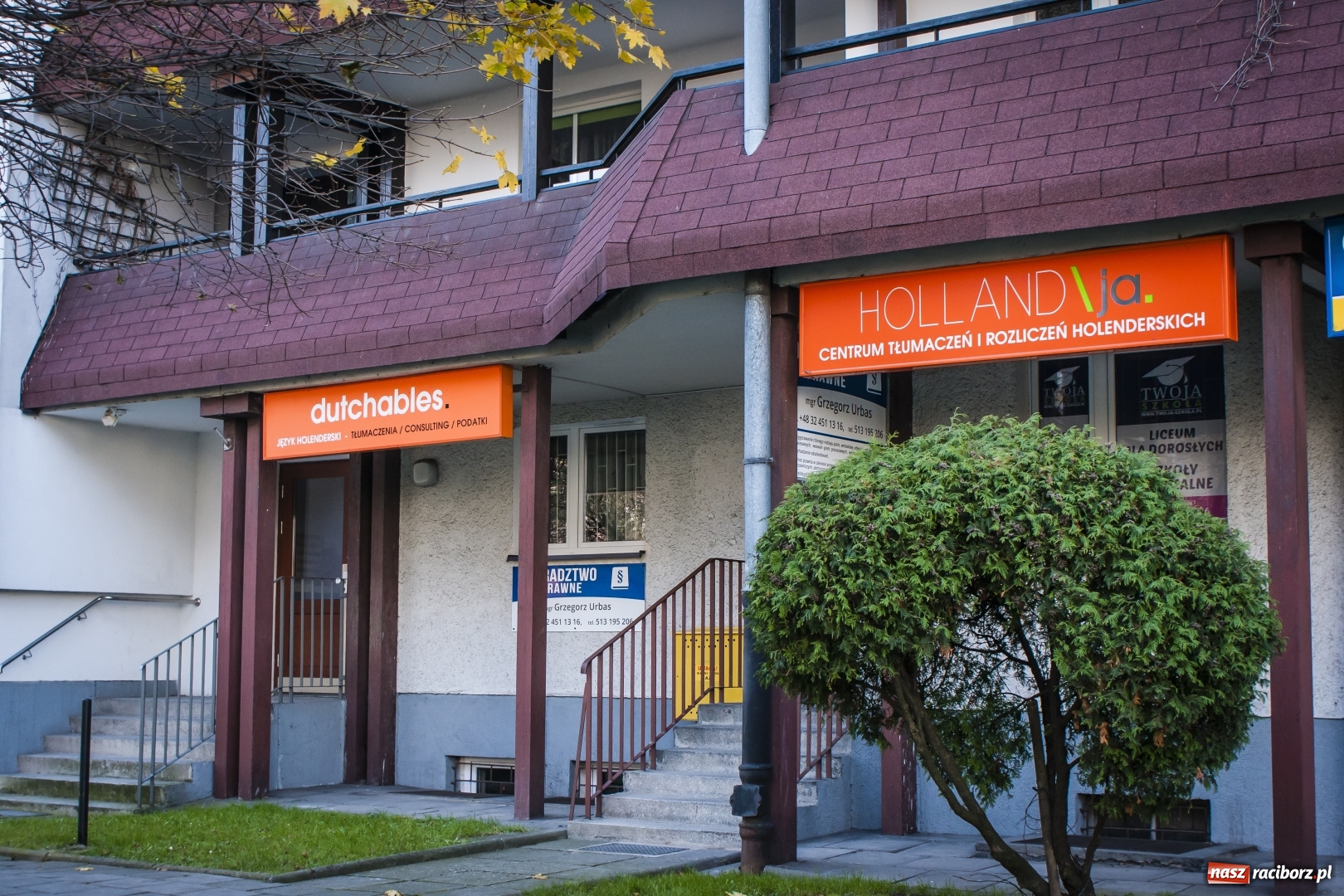 Zdjęcie w galerii na portalu naszraciborz.pl: Czy przysługuje ci holenderska emerytura? wiadomości z regionu