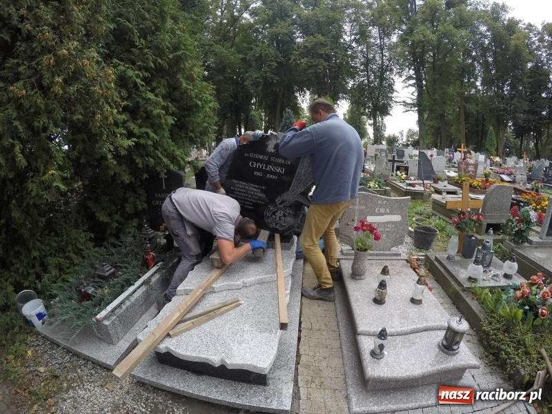 Zdjęcie w galerii na portalu naszraciborz.pl: Porucznik Eugeniusz Chyliński i cichociemni - coraz żywsza pamięć o bohaterze spoczywającym w Raciborzu wiadomości z regionu