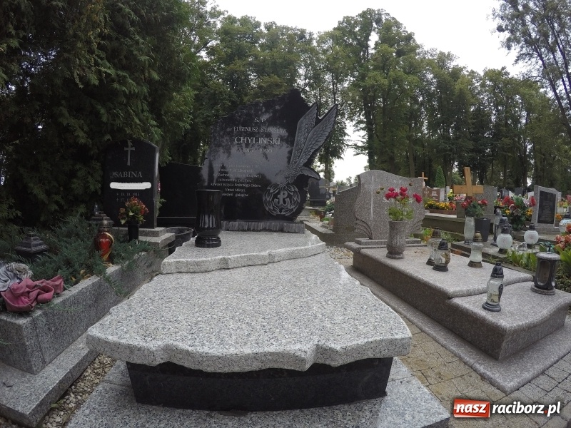 Zdjęcie w galerii na portalu naszraciborz.pl: Porucznik Eugeniusz Chyliński i cichociemni - coraz żywsza pamięć o bohaterze spoczywającym w Raciborzu wiadomości z regionu