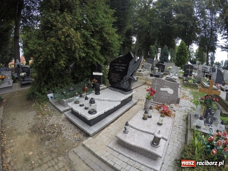 Zdjęcie w galerii na portalu naszraciborz.pl: Porucznik Eugeniusz Chyliński i cichociemni - coraz żywsza pamięć o bohaterze spoczywającym w Raciborzu wiadomości z regionu