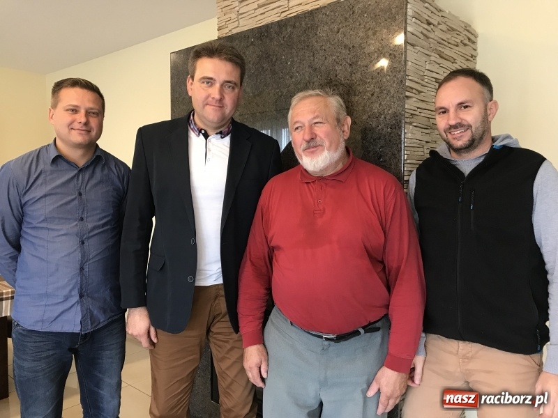 Zdjęcie w galerii na portalu naszraciborz.pl: Porucznik Eugeniusz Chyliński i cichociemni - coraz żywsza pamięć o bohaterze spoczywającym w Raciborzu wiadomości z regionu