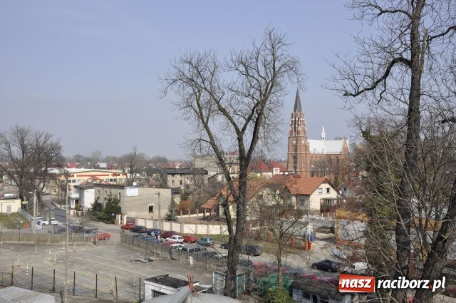 Zdjęcie w galerii na portalu naszraciborz.pl: Dobre tempo prac na zamku wiadomości z regionu