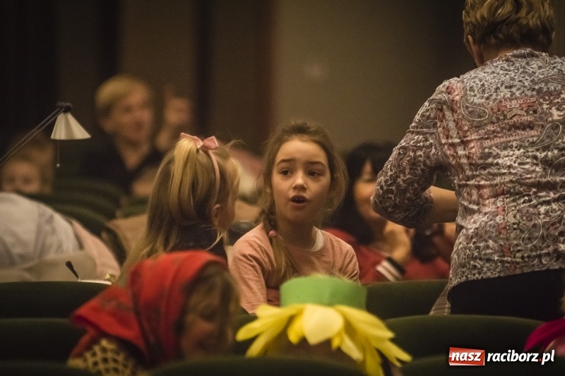 Zdjęcie w galerii na portalu naszraciborz.pl: I Przegląd Małych Form Teatralnych w RCK wiadomości z regionu