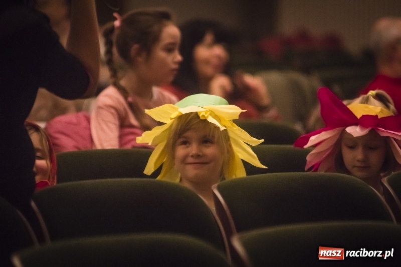 Zdjęcie w galerii na portalu naszraciborz.pl: I Przegląd Małych Form Teatralnych w RCK wiadomości z regionu