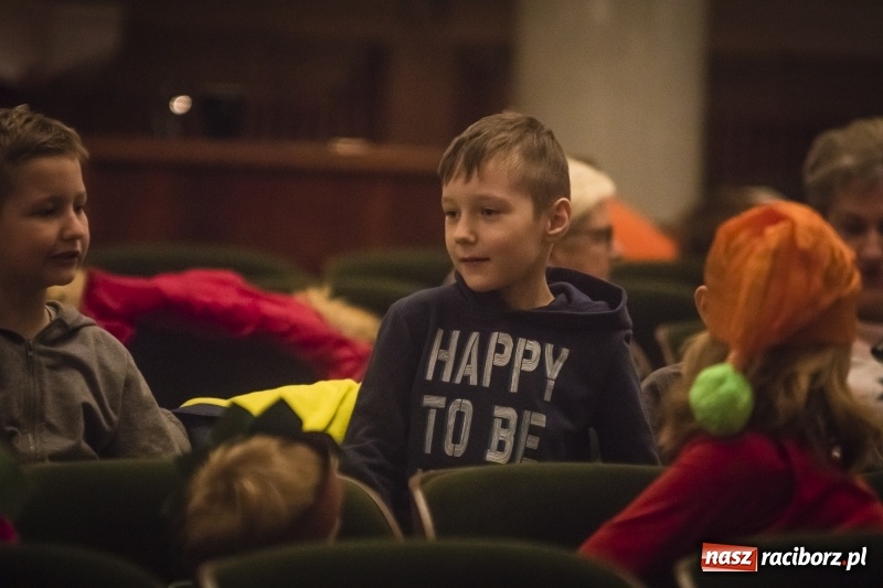 Zdjęcie w galerii na portalu naszraciborz.pl: I Przegląd Małych Form Teatralnych w RCK wiadomości z regionu