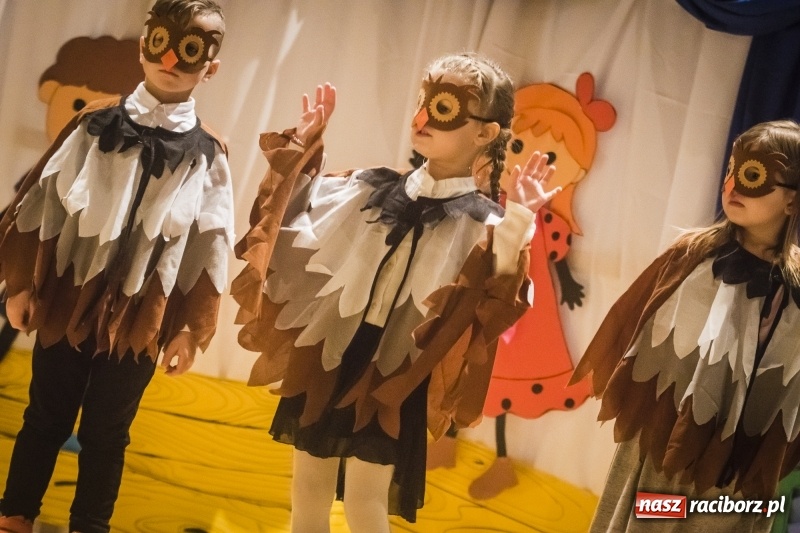 Zdjęcie w galerii na portalu naszraciborz.pl: I Przegląd Małych Form Teatralnych w RCK wiadomości z regionu