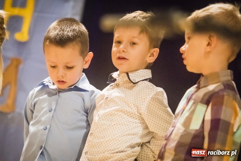 Zdjęcie w galerii na portalu naszraciborz.pl: I Przegląd Małych Form Teatralnych w RCK wiadomości z regionu