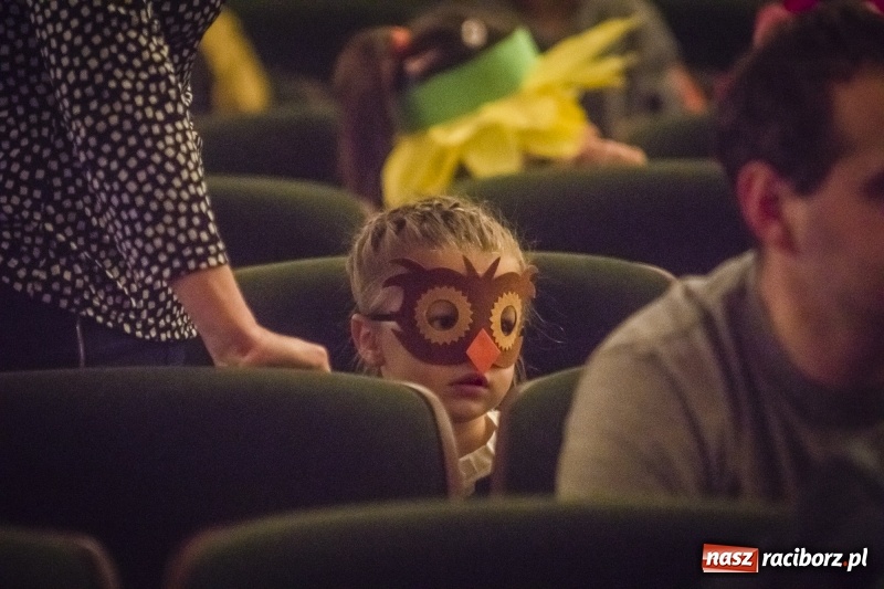 Zdjęcie w galerii na portalu naszraciborz.pl: I Przegląd Małych Form Teatralnych w RCK wiadomości z regionu