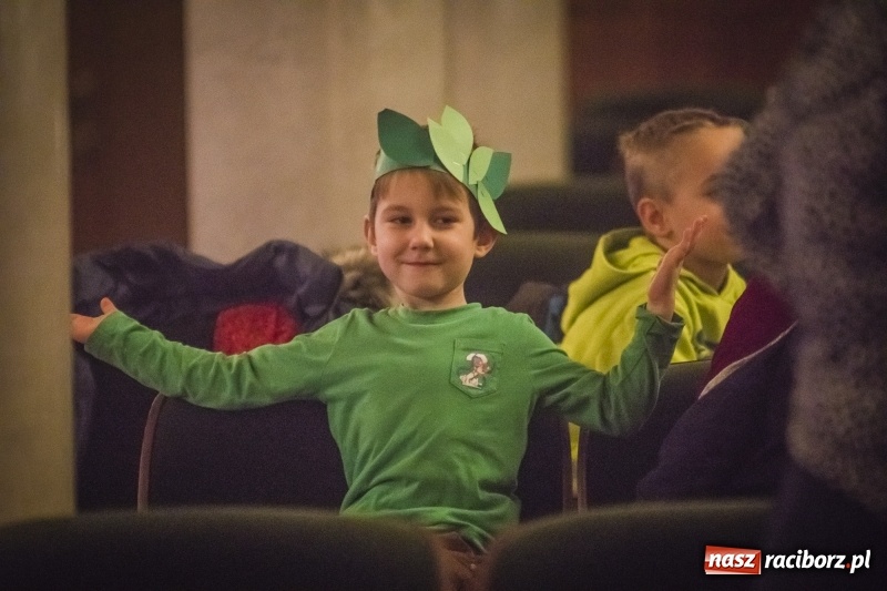 Zdjęcie w galerii na portalu naszraciborz.pl: I Przegląd Małych Form Teatralnych w RCK wiadomości z regionu