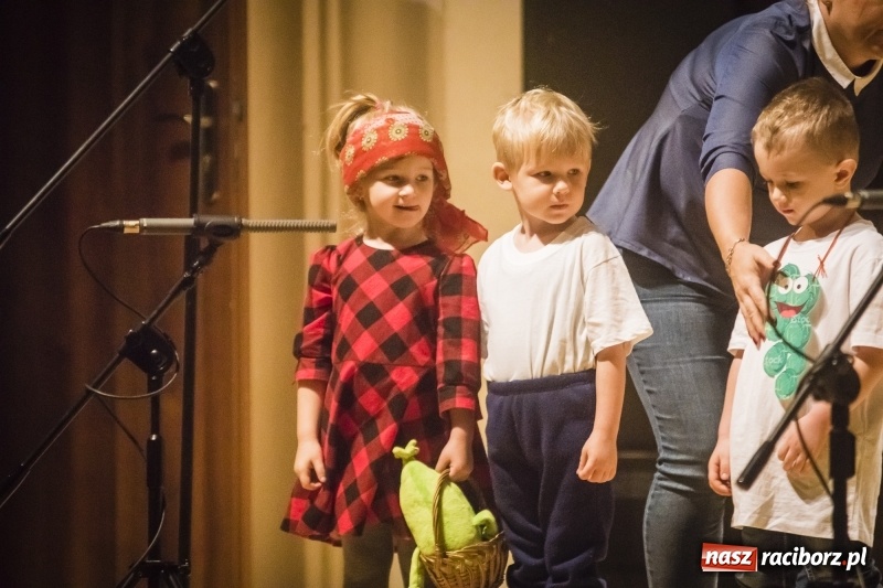 Zdjęcie w galerii na portalu naszraciborz.pl: I Przegląd Małych Form Teatralnych w RCK wiadomości z regionu