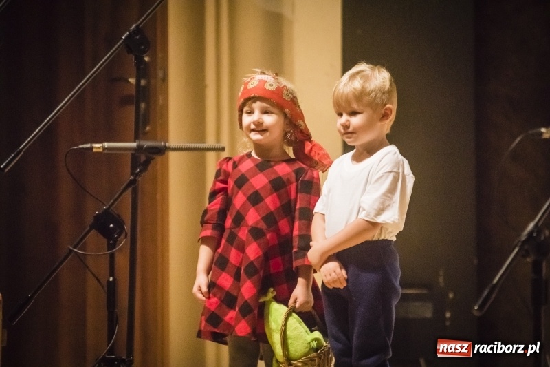 Zdjęcie w galerii na portalu naszraciborz.pl: I Przegląd Małych Form Teatralnych w RCK wiadomości z regionu