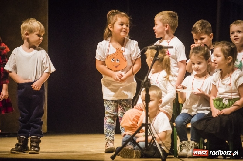 Zdjęcie w galerii na portalu naszraciborz.pl: I Przegląd Małych Form Teatralnych w RCK wiadomości z regionu