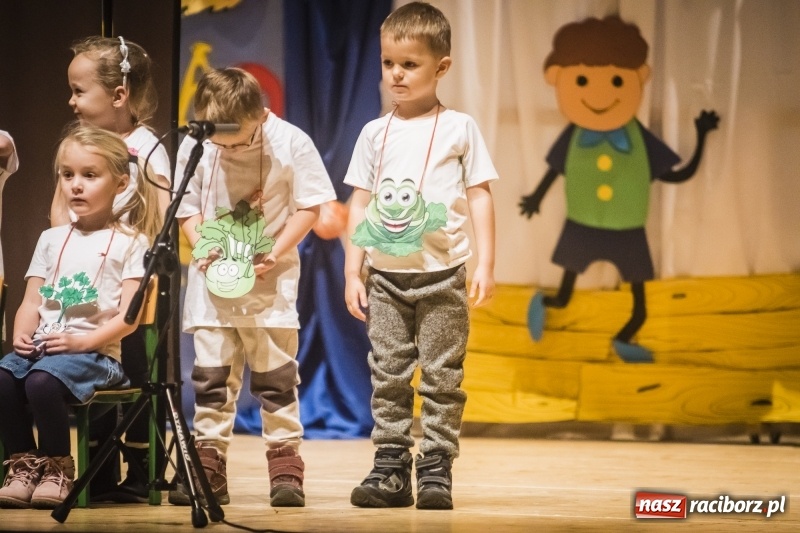 Zdjęcie w galerii na portalu naszraciborz.pl: I Przegląd Małych Form Teatralnych w RCK wiadomości z regionu