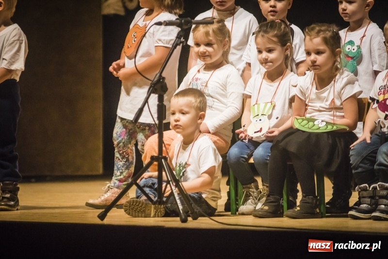 Zdjęcie w galerii na portalu naszraciborz.pl: I Przegląd Małych Form Teatralnych w RCK wiadomości z regionu