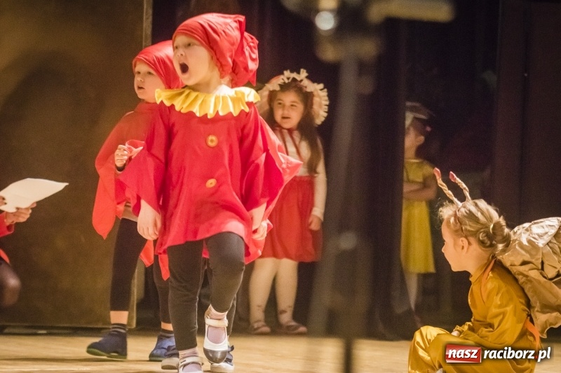Zdjęcie w galerii na portalu naszraciborz.pl: I Przegląd Małych Form Teatralnych w RCK wiadomości z regionu