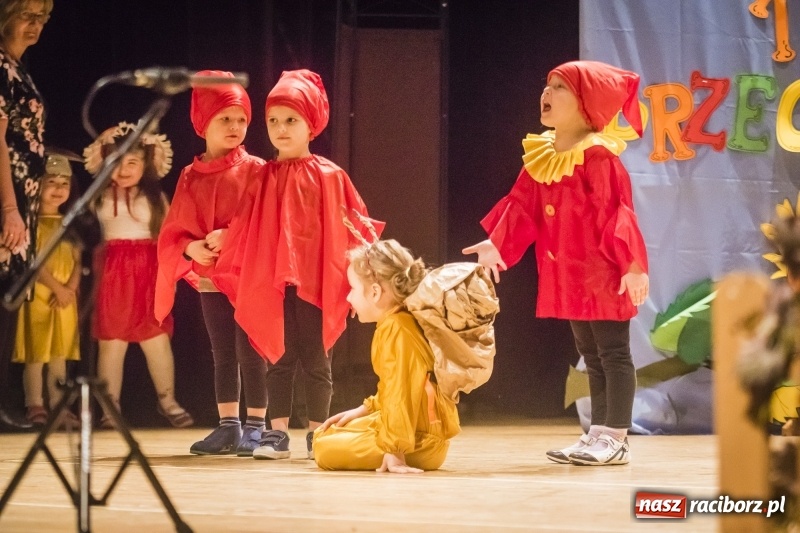 Zdjęcie w galerii na portalu naszraciborz.pl: I Przegląd Małych Form Teatralnych w RCK wiadomości z regionu