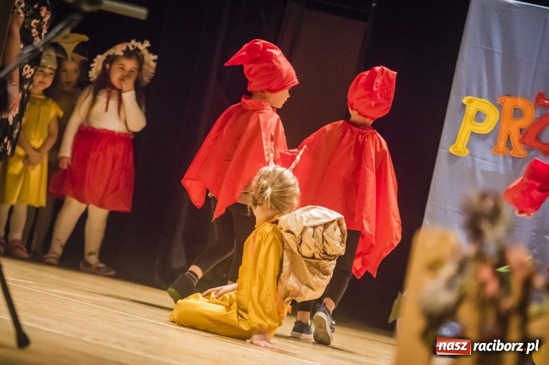 Zdjęcie w galerii na portalu naszraciborz.pl: I Przegląd Małych Form Teatralnych w RCK wiadomości z regionu