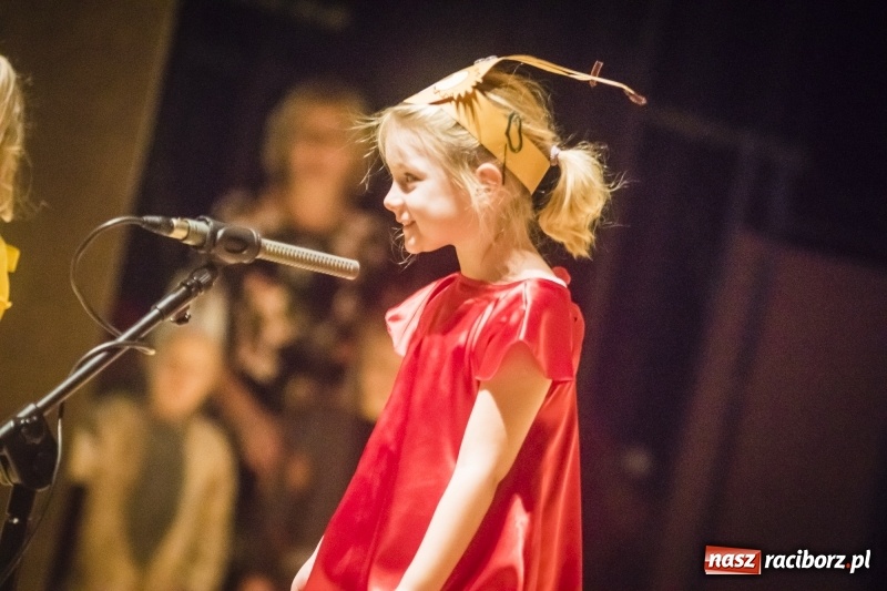 Zdjęcie w galerii na portalu naszraciborz.pl: I Przegląd Małych Form Teatralnych w RCK wiadomości z regionu