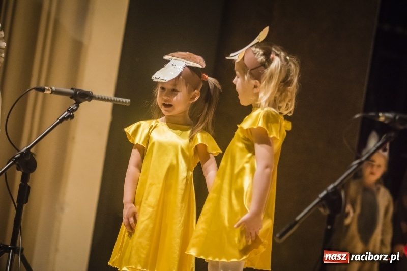 Zdjęcie w galerii na portalu naszraciborz.pl: I Przegląd Małych Form Teatralnych w RCK wiadomości z regionu