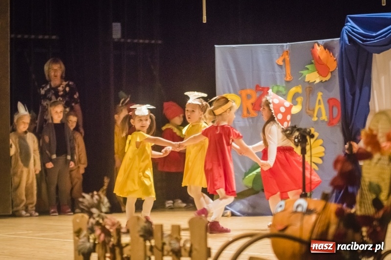 Zdjęcie w galerii na portalu naszraciborz.pl: I Przegląd Małych Form Teatralnych w RCK wiadomości z regionu