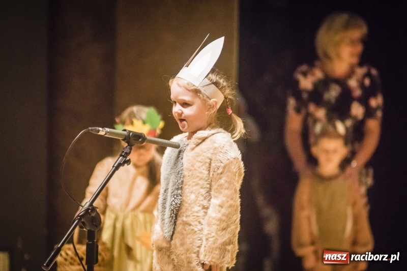 Zdjęcie w galerii na portalu naszraciborz.pl: I Przegląd Małych Form Teatralnych w RCK wiadomości z regionu
