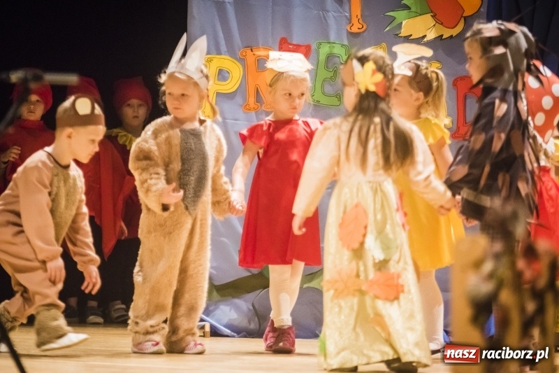 Zdjęcie w galerii na portalu naszraciborz.pl: I Przegląd Małych Form Teatralnych w RCK wiadomości z regionu